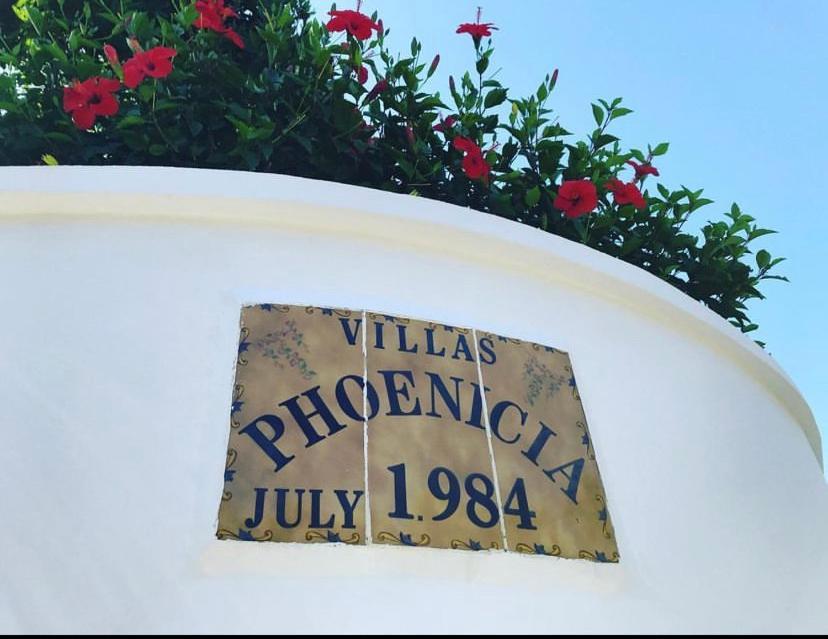 סון פארק Menorca Villa Fenicia מראה חיצוני תמונה