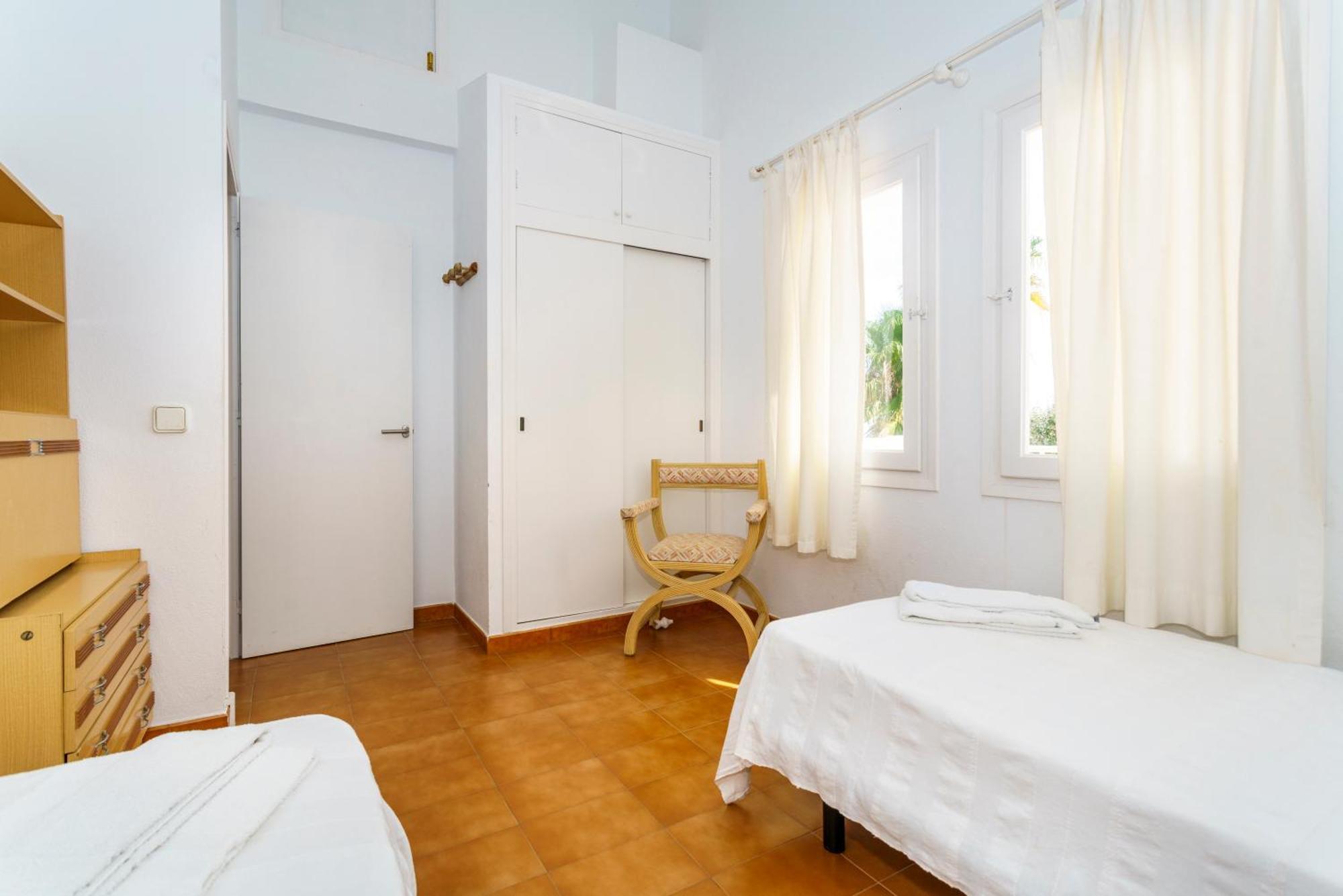 סון פארק Menorca Villa Fenicia חדר תמונה