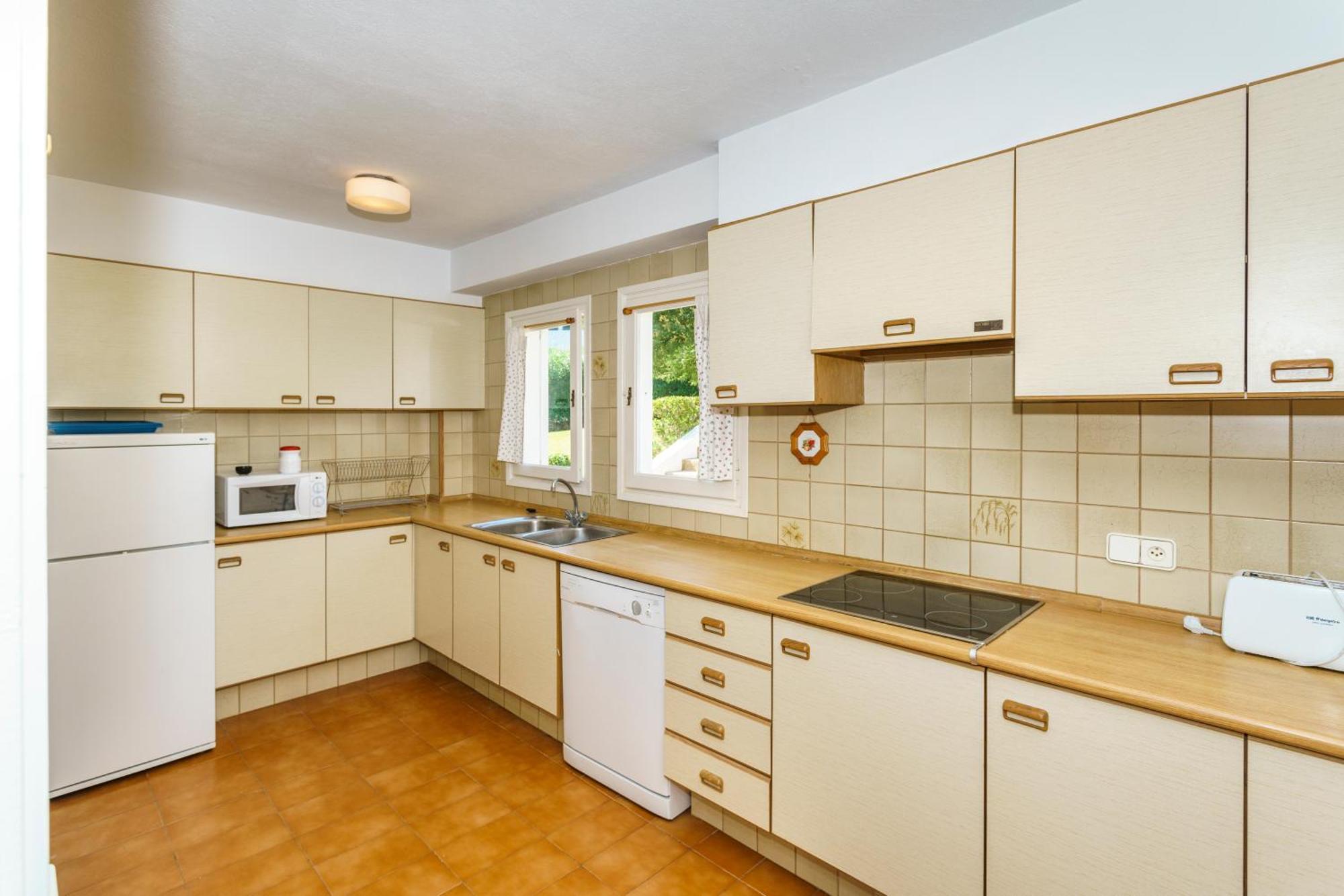סון פארק Menorca Villa Fenicia חדר תמונה