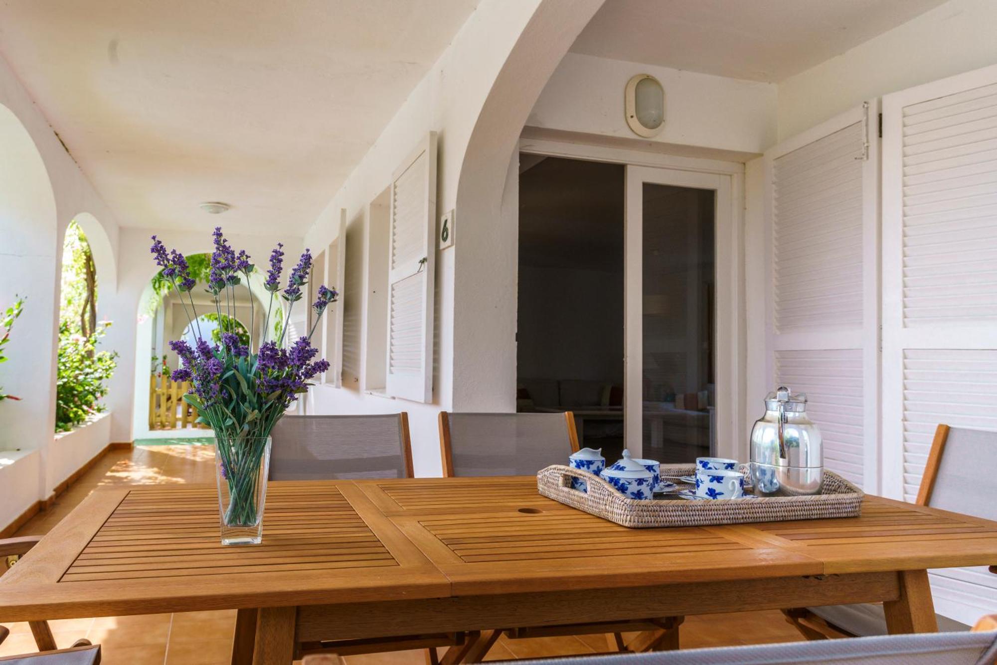 סון פארק Menorca Villa Fenicia חדר תמונה