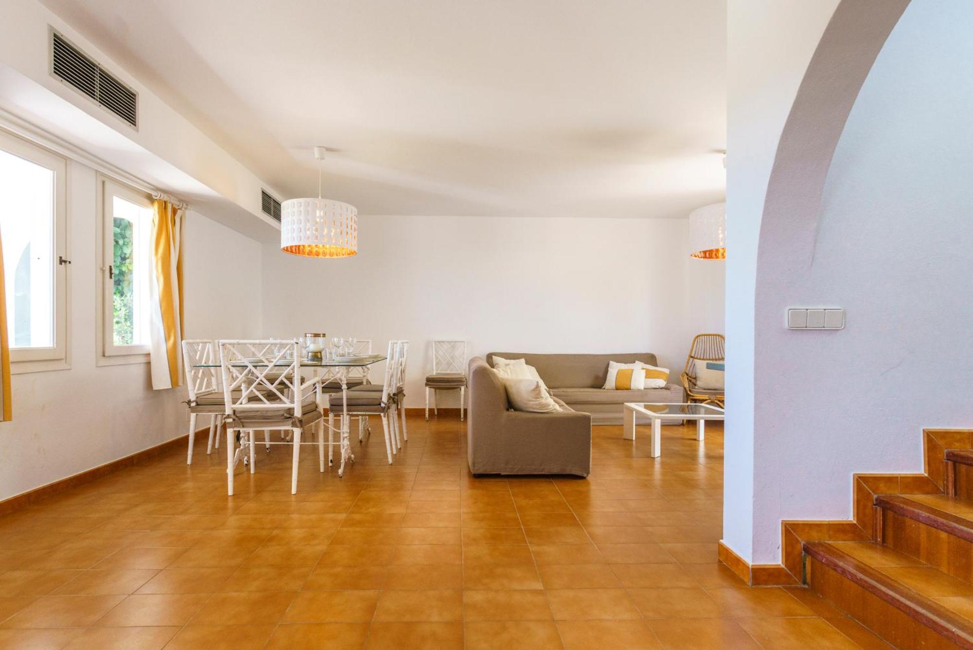 סון פארק Menorca Villa Fenicia חדר תמונה