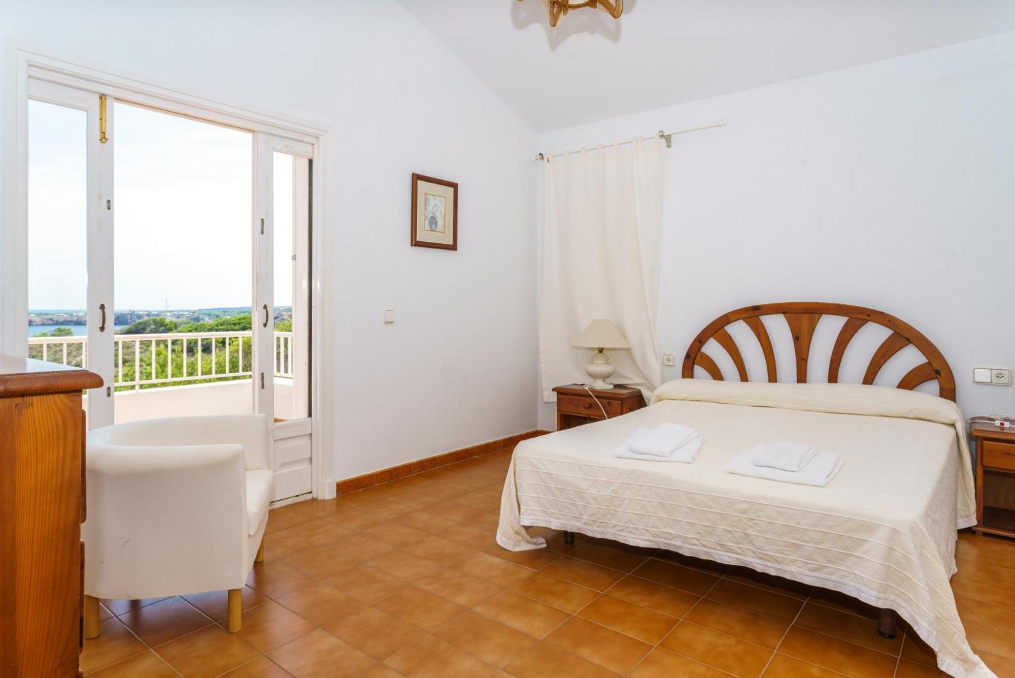 סון פארק Menorca Villa Fenicia חדר תמונה