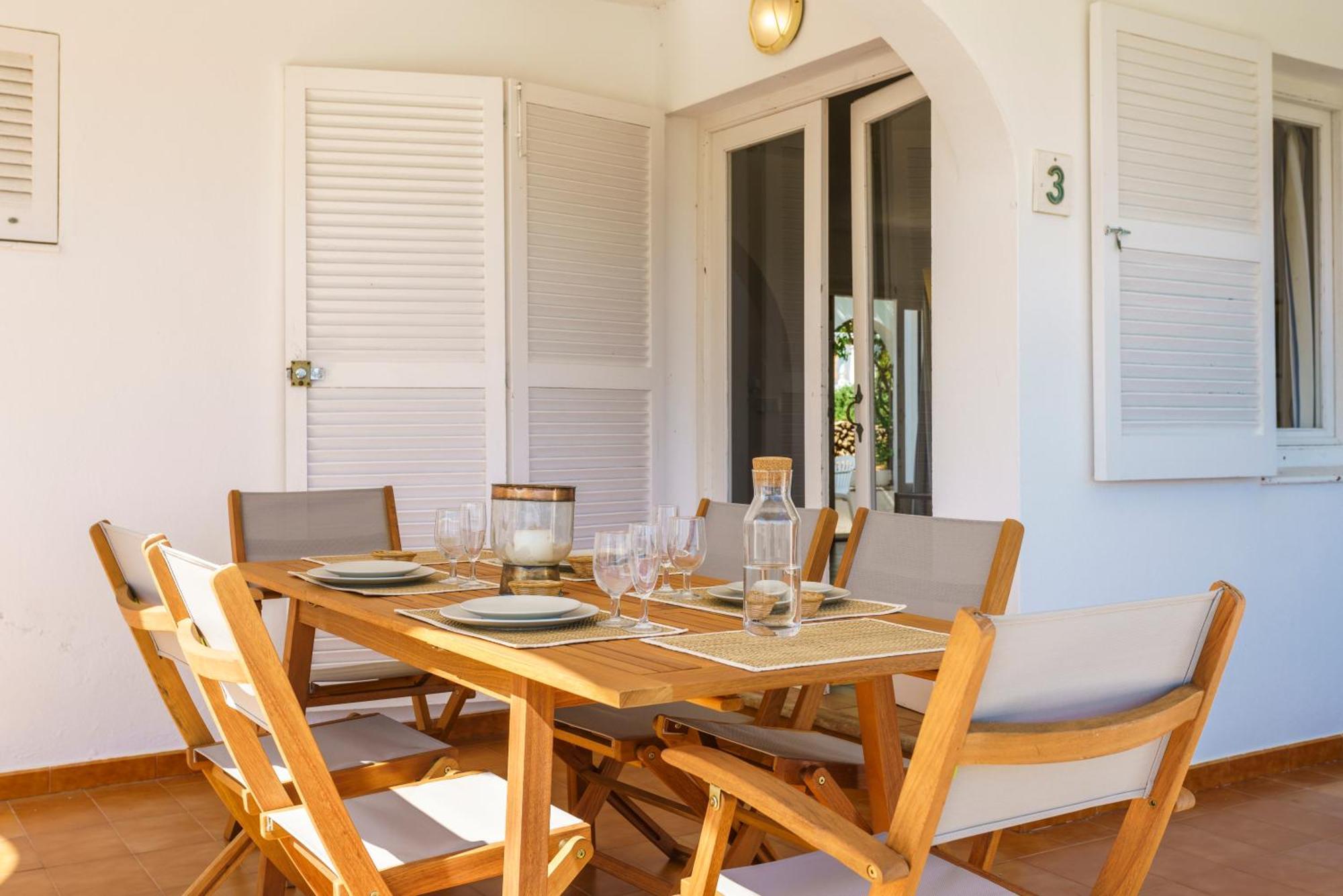 סון פארק Menorca Villa Fenicia חדר תמונה