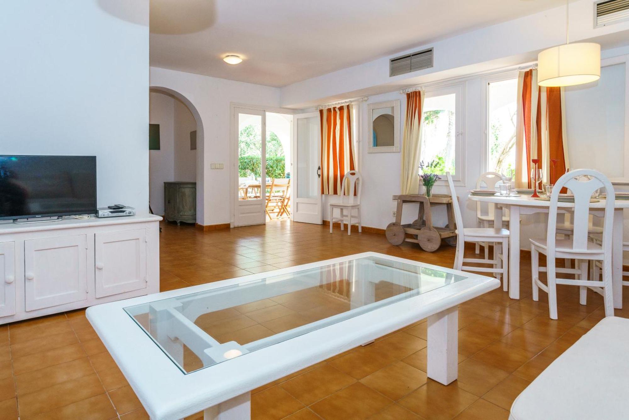 סון פארק Menorca Villa Fenicia חדר תמונה