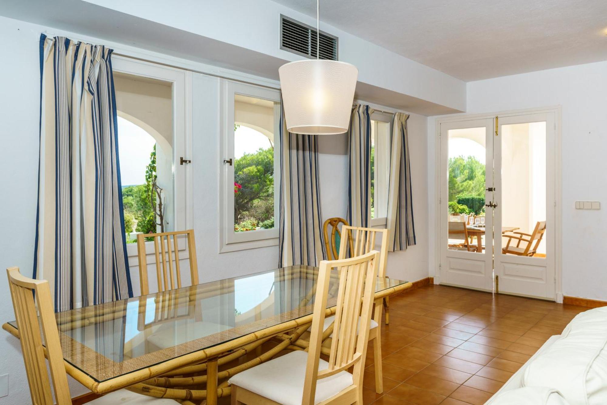 סון פארק Menorca Villa Fenicia חדר תמונה