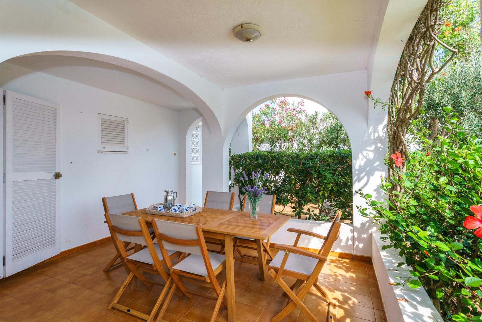 סון פארק Menorca Villa Fenicia חדר תמונה