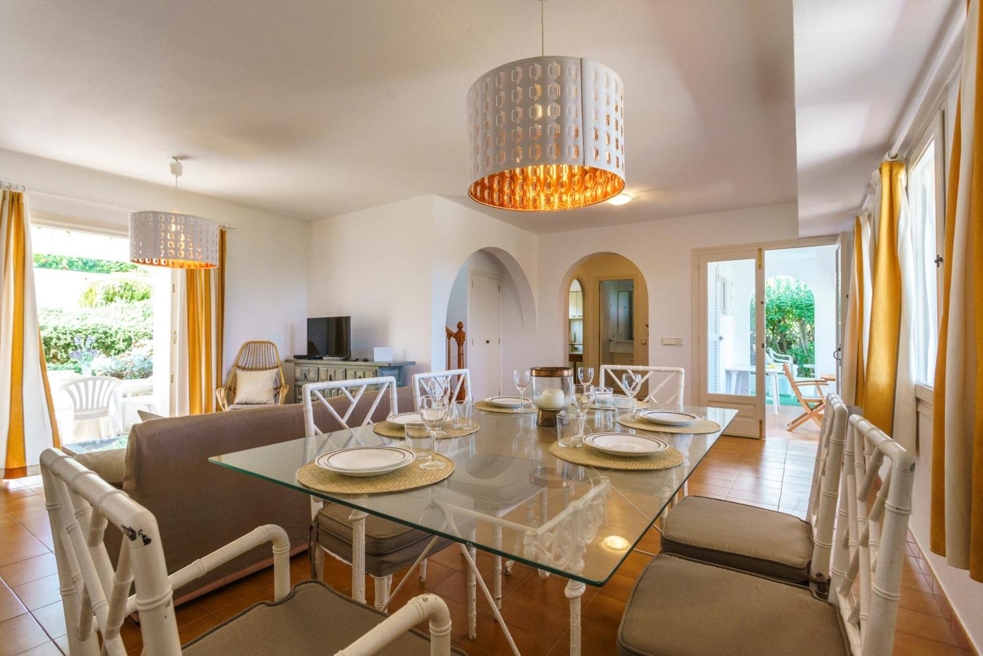 סון פארק Menorca Villa Fenicia חדר תמונה