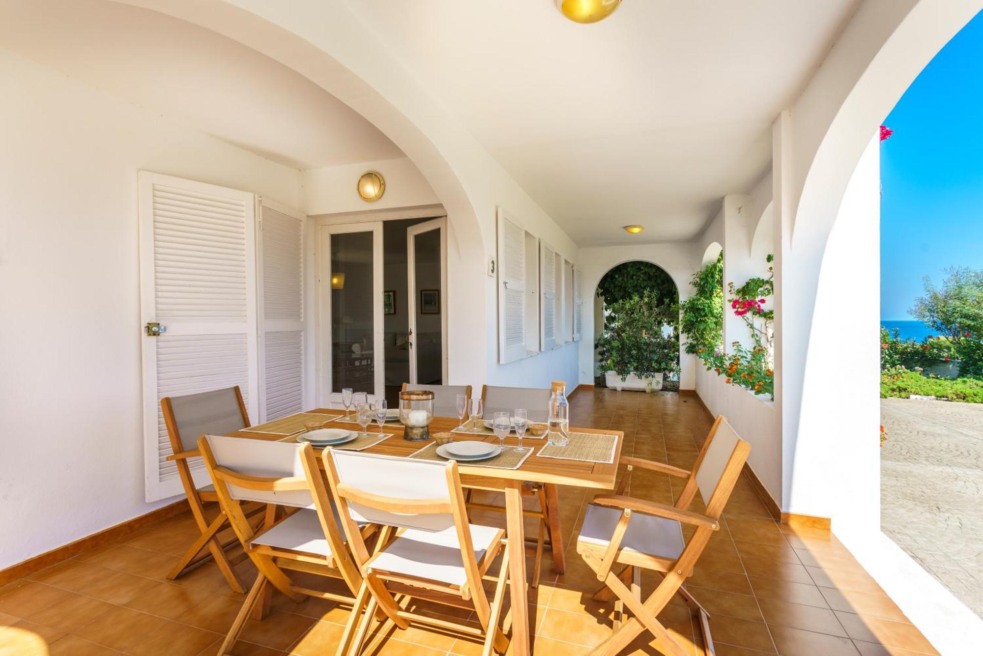 סון פארק Menorca Villa Fenicia חדר תמונה