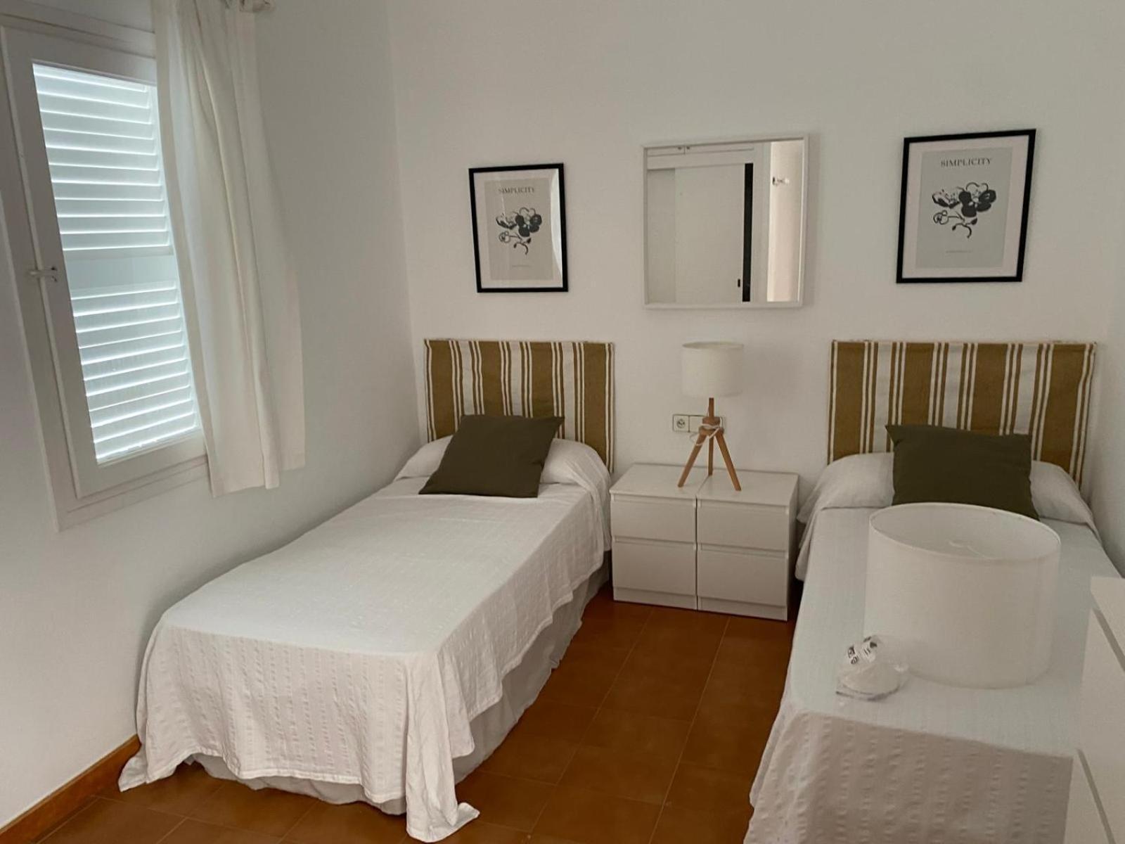 סון פארק Menorca Villa Fenicia מראה חיצוני תמונה