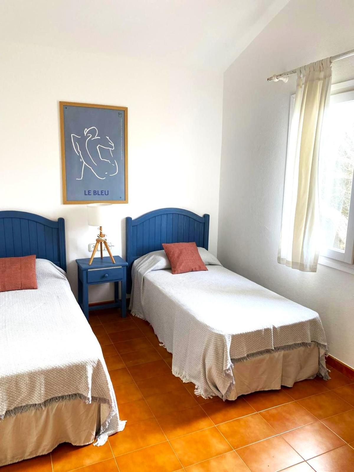 סון פארק Menorca Villa Fenicia מראה חיצוני תמונה
