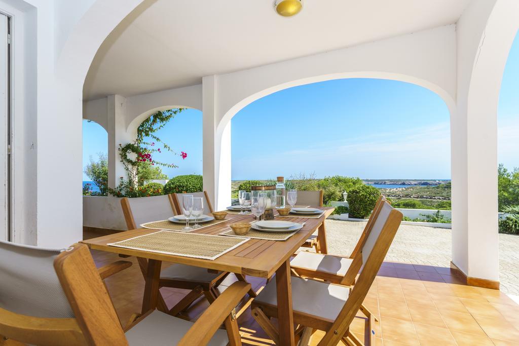סון פארק Menorca Villa Fenicia מראה חיצוני תמונה